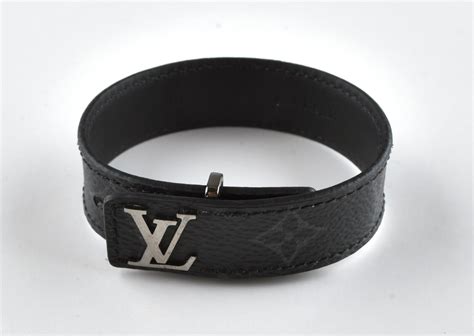 lv bracelet set|louis vuitton bracelet with gems.